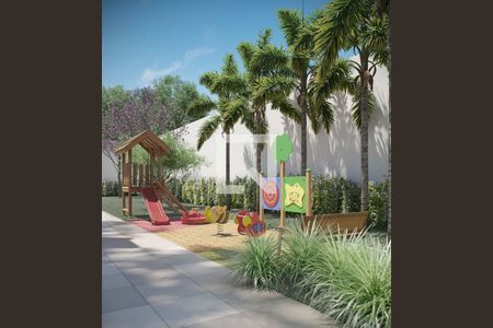 Apartamento para alugar com 30m², 1 quarto e sem vagaÁrea comum