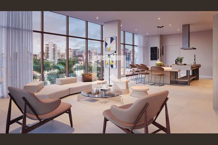 Apartamento para alugar com 30m², 1 quarto e sem vagaÁrea comum