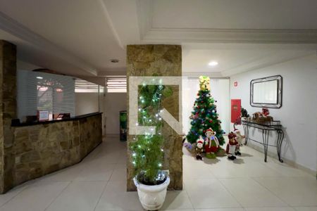 Apartamento à venda com 80m², 3 quartos e 1 vagaHall de entrada