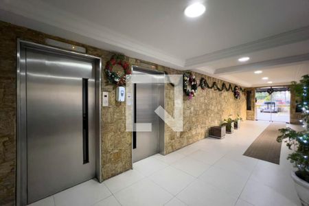 Apartamento à venda com 80m², 3 quartos e 1 vagaHall de entrada