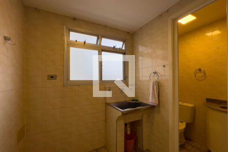 Apartamento à venda com 80m², 3 quartos e 1 vagaÁrea de serviço