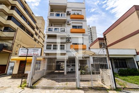 Apartamento à venda com 61m², 2 quartos e 1 vagaFachada