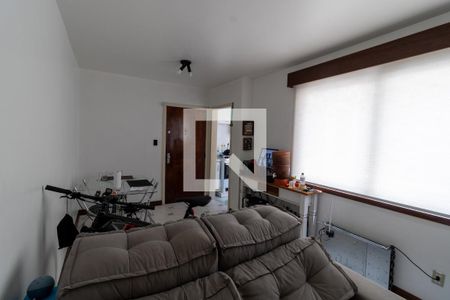 Sala de apartamento à venda com 2 quartos, 61m² em Jardim Botânico, Porto Alegre