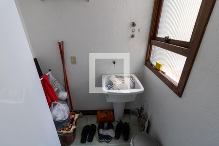 Apartamento à venda com 61m², 2 quartos e 1 vagaCozinha e Área de Serviço