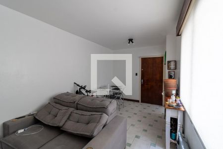 Sala de apartamento à venda com 2 quartos, 61m² em Jardim Botânico, Porto Alegre