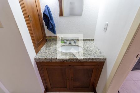 Apartamento à venda com 61m², 2 quartos e 1 vagaLavabo