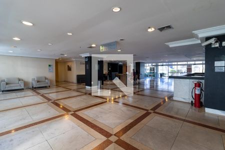 Apartamento à venda com 42m², 1 quarto e 1 vagaSaguão / Hall Social 