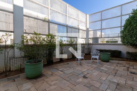 Apartamento à venda com 42m², 1 quarto e 1 vagaCobertura - Área de Lazer