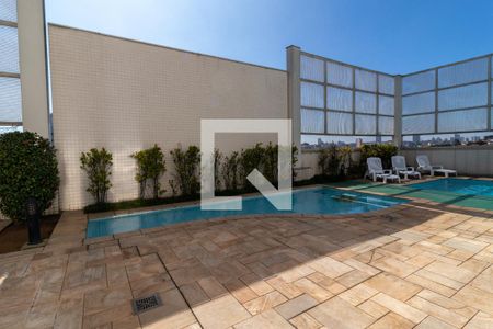 Apartamento à venda com 42m², 1 quarto e 1 vagaCobertura - Piscina