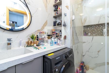 Apartamento à venda com 42m², 1 quarto e 1 vagaBanheiro