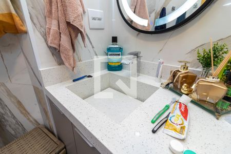 Apartamento à venda com 42m², 1 quarto e 1 vagaBanheiro