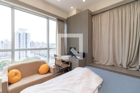 Quarto de apartamento à venda com 1 quarto, 42m² em Parada Inglesa, São Paulo