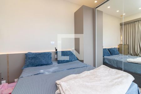 Quarto de apartamento à venda com 1 quarto, 42m² em Parada Inglesa, São Paulo