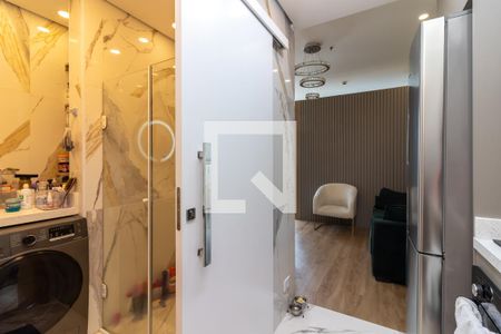 Apartamento à venda com 42m², 1 quarto e 1 vagaCozinha