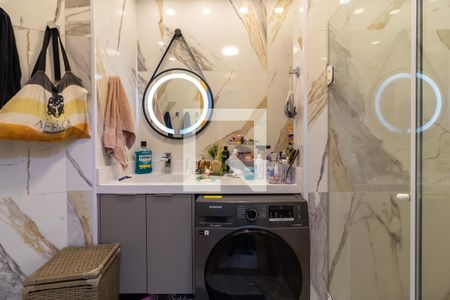 Apartamento à venda com 42m², 1 quarto e 1 vagaBanheiro