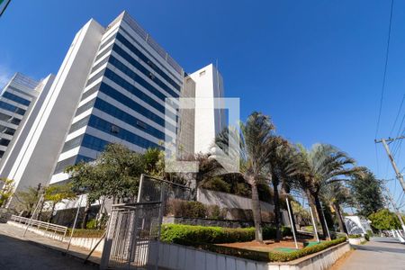 Apartamento à venda com 42m², 1 quarto e 1 vagaFachada do Prédio