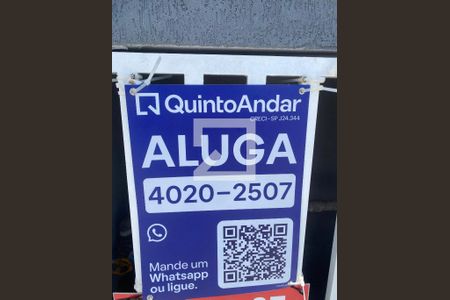 Apartamento para alugar com 30m², 1 quarto e sem vagaPlaca
