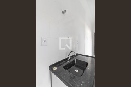 Apartamento para alugar com 30m², 1 quarto e sem vagaCozinha