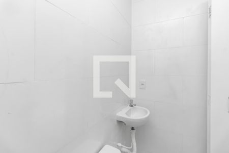 Apartamento para alugar com 30m², 1 quarto e sem vagaBanheiro