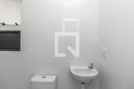 Apartamento para alugar com 30m², 1 quarto e sem vagaBanheiro