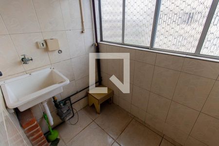 Apartamento para alugar com 51m², 2 quartos e 1 vaga Apartamento para alugar com 51m², 2 quartos e 1 vagaÁrea de Serviço