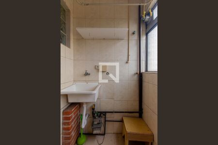 Apartamento para alugar com 51m², 2 quartos e 1 vaga Apartamento para alugar com 51m², 2 quartos e 1 vagaÁrea de Serviço