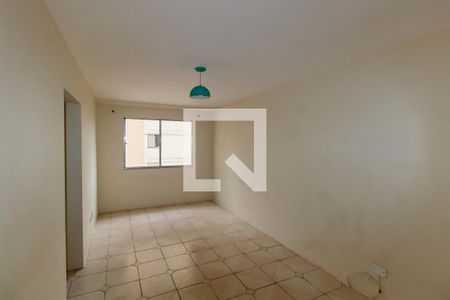 Sala de apartamento para alugar com 2 quartos, 51m² em Vila Ivone, São Paulo