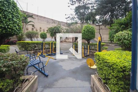 Apartamento para alugar com 51m², 2 quartos e 1 vaga Apartamento para alugar com 51m², 2 quartos e 1 vagaAcademia