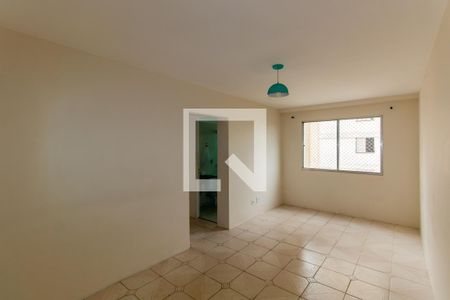 Sala de apartamento para alugar com 2 quartos, 51m² em Vila Ivone, São Paulo