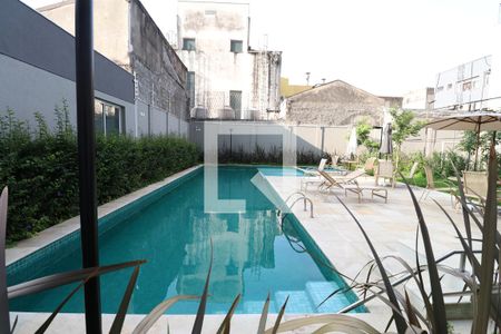 Apartamento à venda com 38m², 2 quartos e sem vagaÁrea comum - Piscina