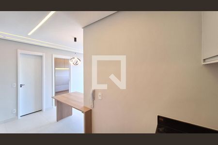 Apartamento à venda com 38m², 2 quartos e sem vagaCozinha e Área de Serviço