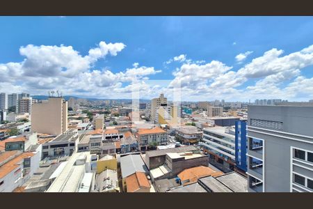 Apartamento à venda com 38m², 2 quartos e sem vagaVista do quarto 2