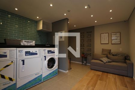 Apartamento à venda com 38m², 2 quartos e sem vagaLavanderia