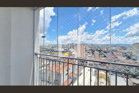 Varanda de apartamento à venda com 2 quartos, 38m² em Lapa, São Paulo