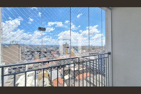 Varanda de apartamento à venda com 2 quartos, 38m² em Lapa, São Paulo