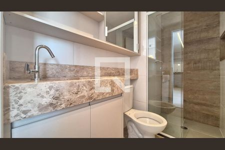 Apartamento à venda com 38m², 2 quartos e sem vagaBanheiro