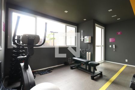 Apartamento à venda com 38m², 2 quartos e sem vagaÁrea comum