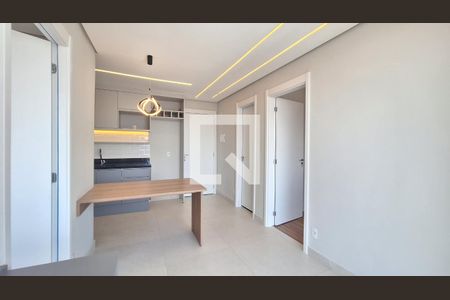 Sala de apartamento à venda com 2 quartos, 38m² em Lapa, São Paulo
