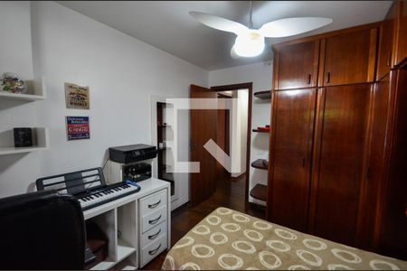 Apartamento à venda com 160m², 4 quartos e 2 vagas Apartamento à venda com 160m², 4 quartos e 2 vagasQuarto 2