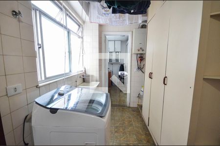 Apartamento à venda com 160m², 4 quartos e 2 vagas Apartamento à venda com 160m², 4 quartos e 2 vagasÁrea de Serviço