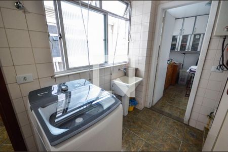 Apartamento à venda com 160m², 4 quartos e 2 vagas Apartamento à venda com 160m², 4 quartos e 2 vagasÁrea de Serviço