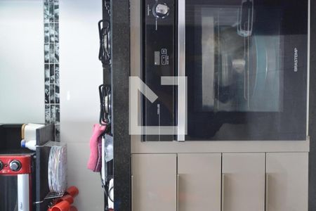 Apartamento à venda com 100m², 3 quartos e 1 vagaCozinha