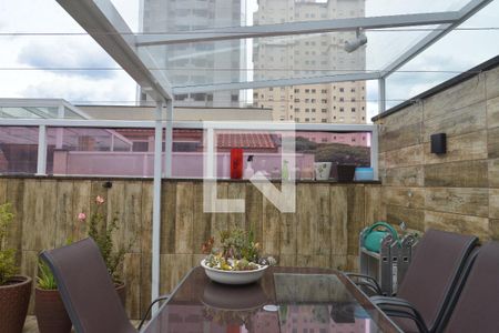 Apartamento à venda com 100m², 3 quartos e 1 vagaCobertura