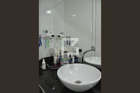 Apartamento à venda com 100m², 3 quartos e 1 vagaBanheiro da Suíte