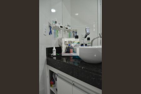 Apartamento à venda com 100m², 3 quartos e 1 vagaBanheiro da Suíte