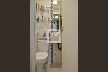 Apartamento à venda com 100m², 3 quartos e 1 vagaBanheiro Social