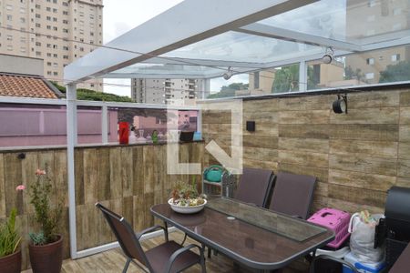 Apartamento à venda com 100m², 3 quartos e 1 vagaCobertura