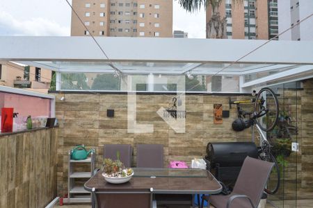 Apartamento à venda com 100m², 3 quartos e 1 vagaCobertura