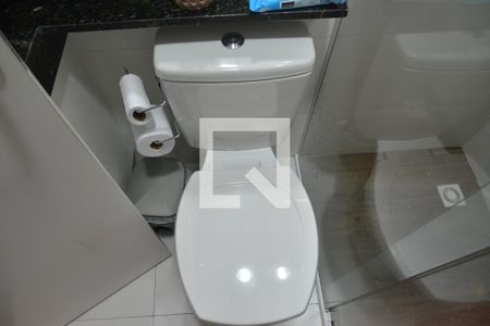 Apartamento à venda com 100m², 3 quartos e 1 vagaBanheiro da Suíte