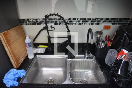 Apartamento à venda com 100m², 3 quartos e 1 vagaCozinha